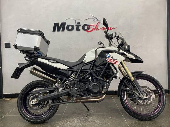 BMW F 800 GS BMW F 800 GS